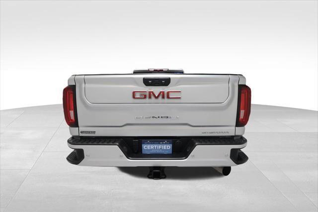 used 2023 GMC Sierra 3500 car, priced at $67,499