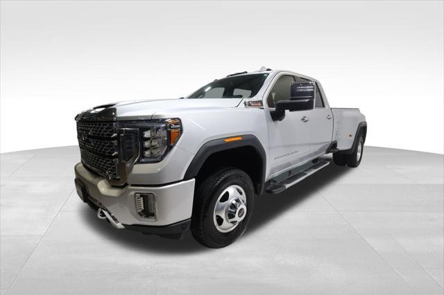 used 2023 GMC Sierra 3500 car, priced at $67,499