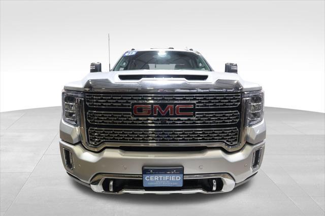 used 2023 GMC Sierra 3500 car, priced at $67,499