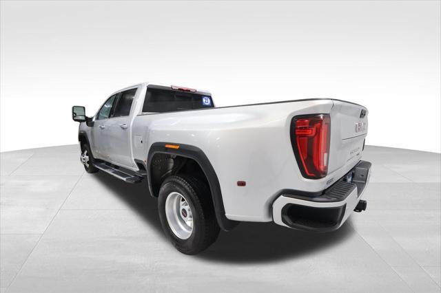 used 2023 GMC Sierra 3500 car, priced at $67,499