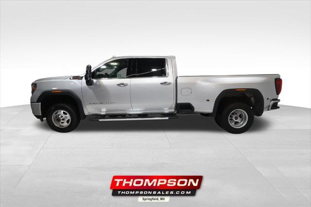 used 2023 GMC Sierra 3500 car, priced at $67,499