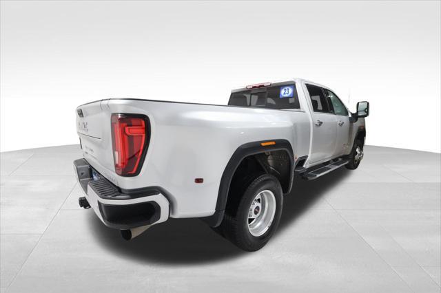 used 2023 GMC Sierra 3500 car, priced at $67,499