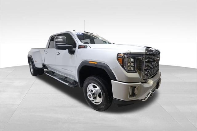 used 2023 GMC Sierra 3500 car, priced at $67,499