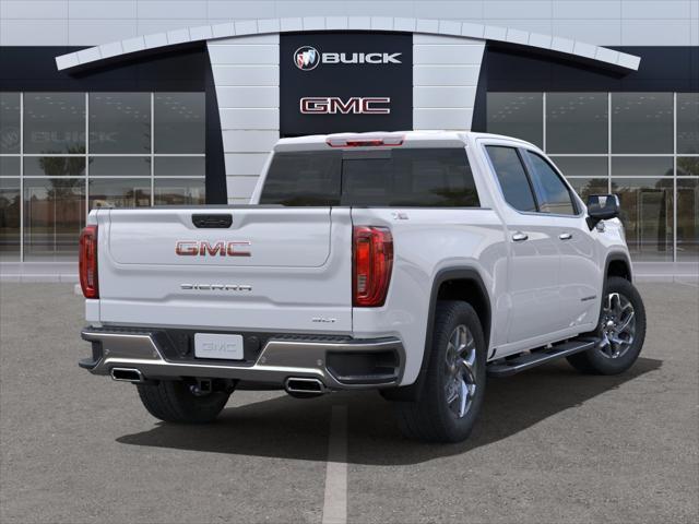 new 2024 GMC Sierra 1500 car, priced at $60,585