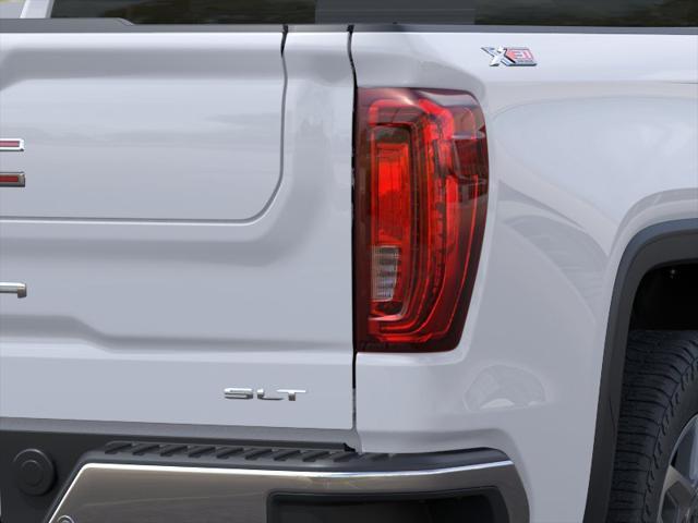 new 2024 GMC Sierra 1500 car, priced at $60,585