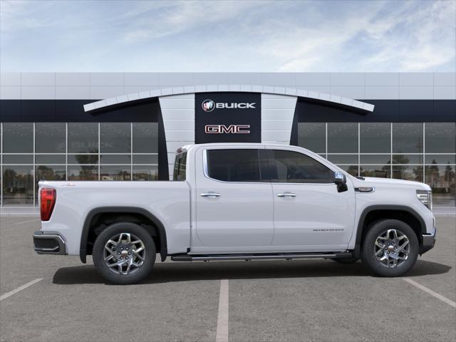 new 2024 GMC Sierra 1500 car, priced at $60,585