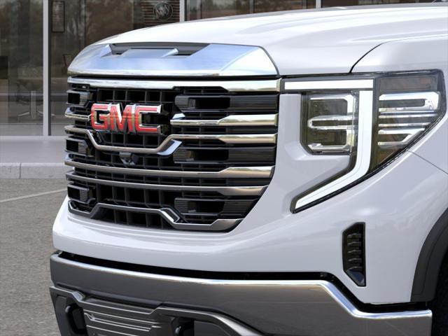 new 2024 GMC Sierra 1500 car, priced at $60,585