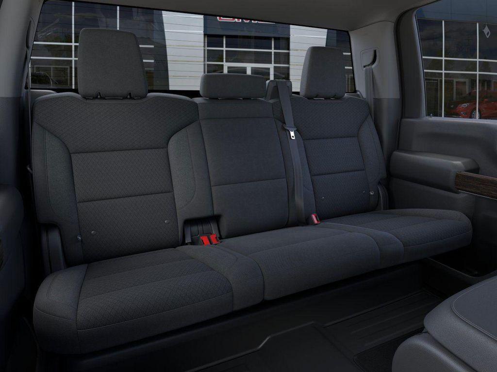new 2025 GMC Sierra 2500 car, priced at $59,070