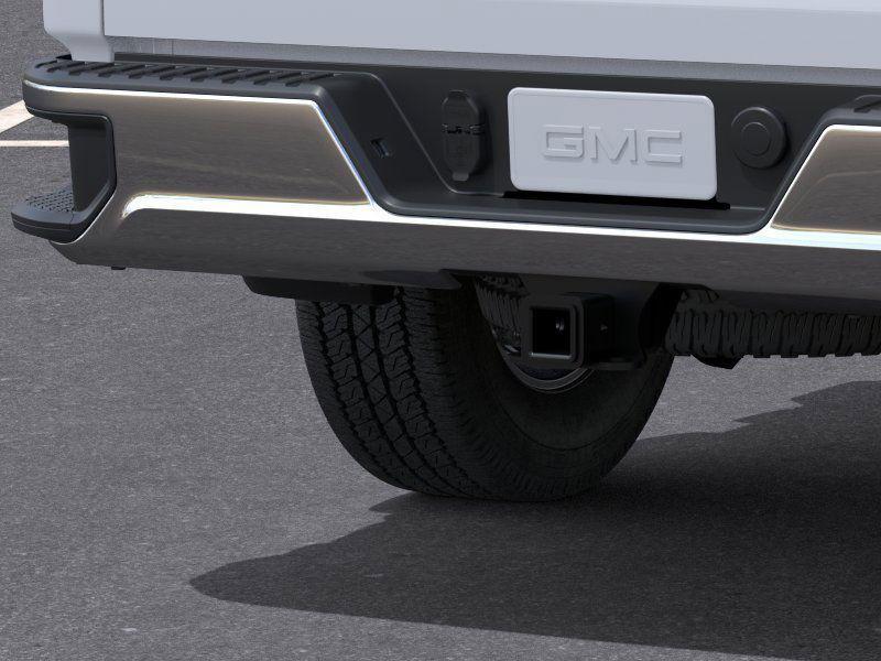 new 2025 GMC Sierra 2500 car, priced at $59,070