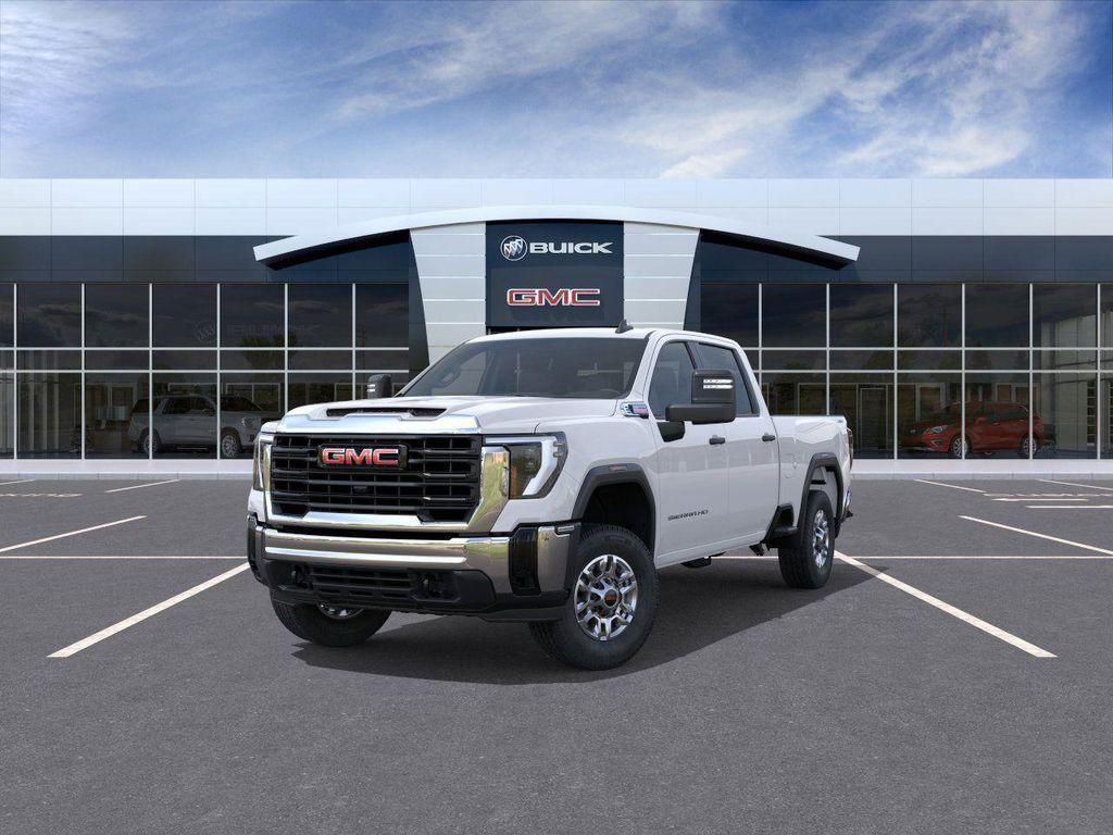 new 2025 GMC Sierra 2500 car, priced at $59,070