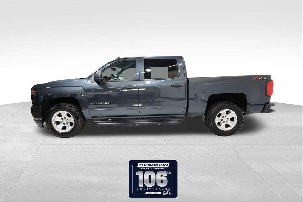 used 2018 Chevrolet Silverado 1500 car, priced at $25,979