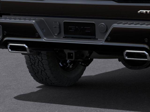new 2025 GMC Sierra 1500 car, priced at $65,200