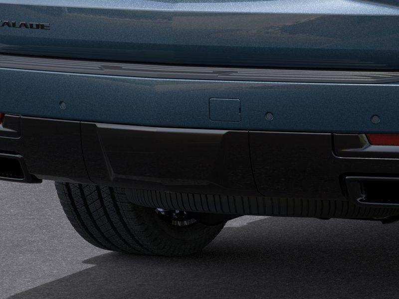 new 2026 Cadillac Escalade ESV car, priced at $139,295