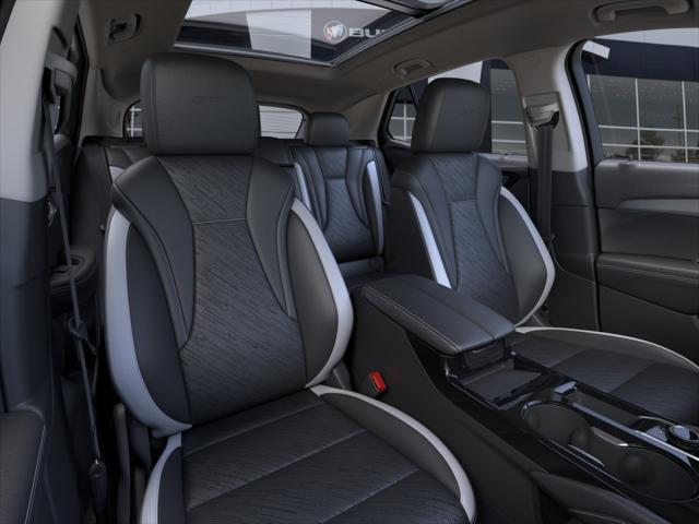 new 2024 Buick Envision car, priced at $40,890