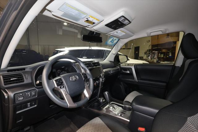 used 2024 Toyota 4Runner car, priced at $43,493