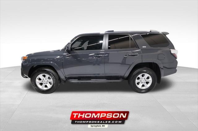 used 2024 Toyota 4Runner car, priced at $43,493