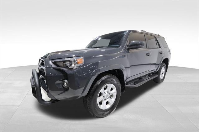 used 2024 Toyota 4Runner car, priced at $43,493