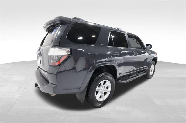 used 2024 Toyota 4Runner car, priced at $43,493