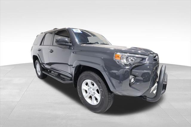 used 2024 Toyota 4Runner car, priced at $43,493