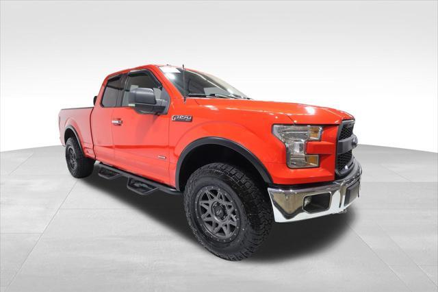 used 2015 Ford F-150 car, priced at $18,124