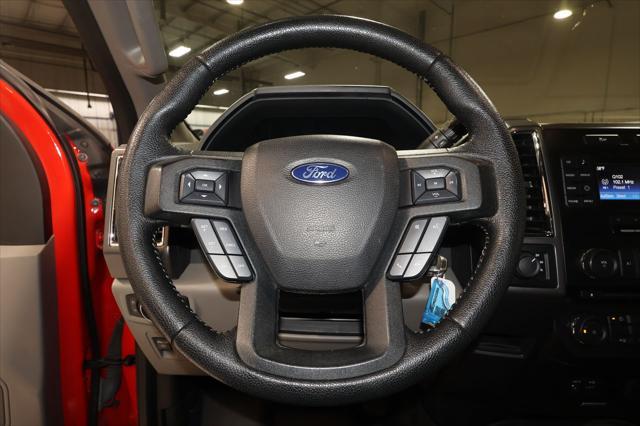 used 2015 Ford F-150 car, priced at $18,124