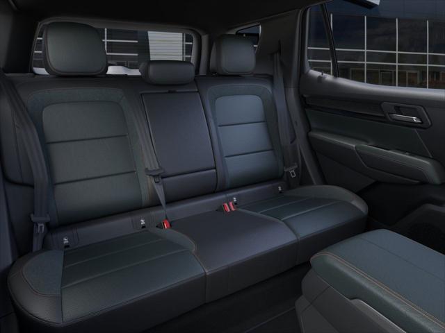 new 2026 GMC Terrain car, priced at $40,611
