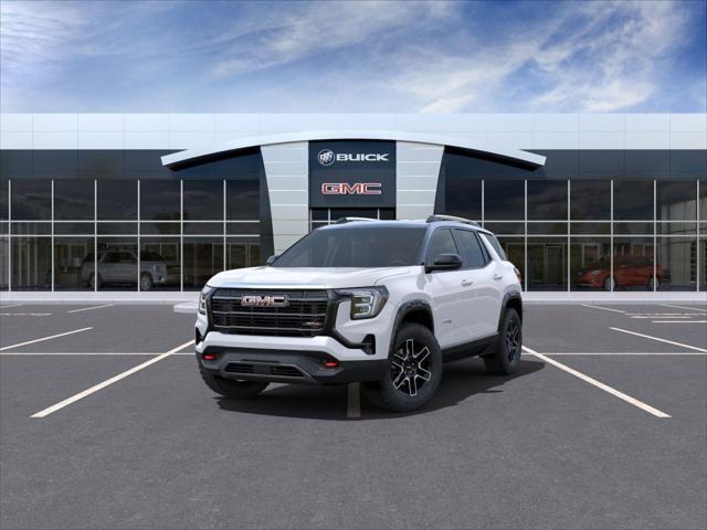 new 2026 GMC Terrain car, priced at $40,611