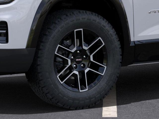 new 2026 GMC Terrain car, priced at $40,611