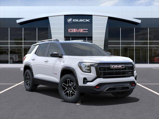 new 2026 GMC Terrain car, priced at $40,611