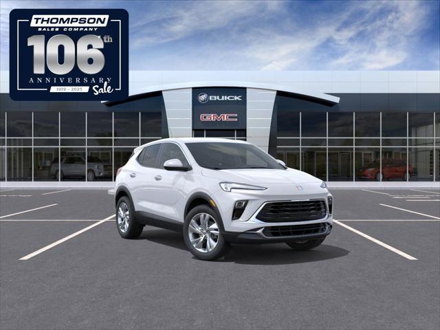 new 2026 Buick Encore GX car, priced at $25,485