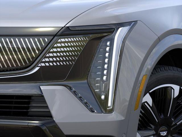 new 2026 Cadillac Escalade IQ car, priced at $134,415