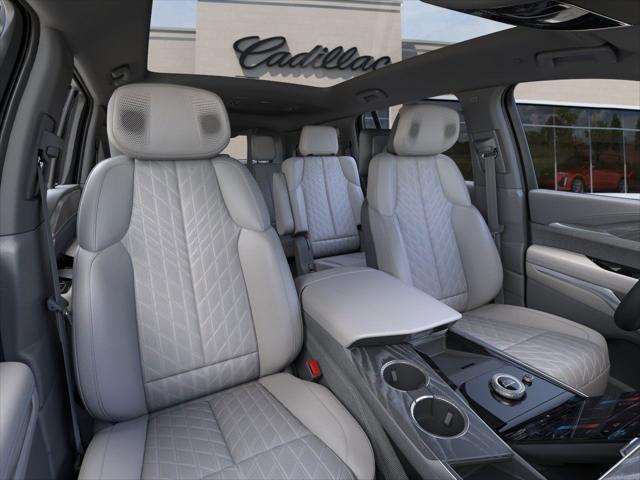new 2026 Cadillac Escalade IQ car, priced at $134,415