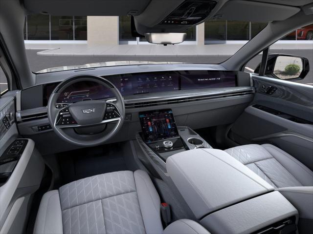new 2026 Cadillac Escalade IQ car, priced at $134,415