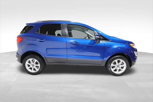 used 2020 Ford EcoSport car, priced at $14,299