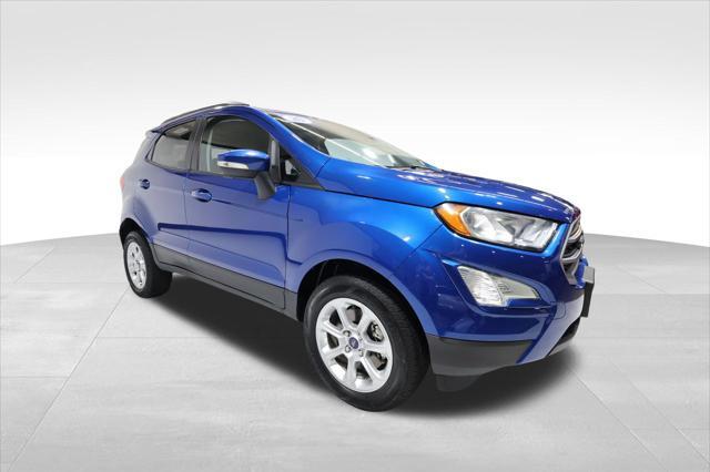 used 2020 Ford EcoSport car, priced at $14,299