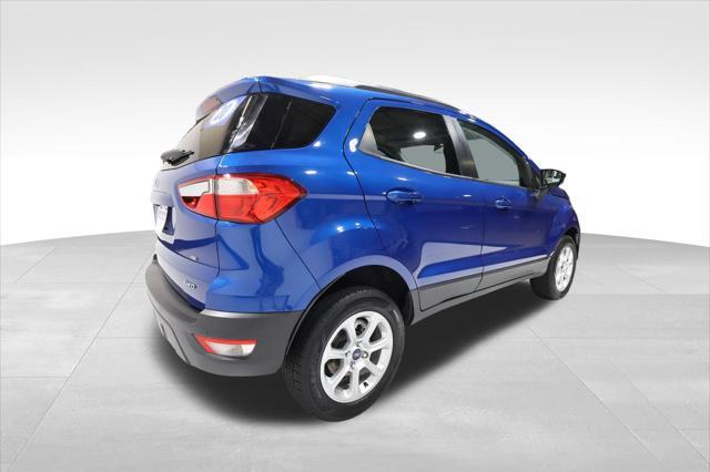 used 2020 Ford EcoSport car, priced at $14,299