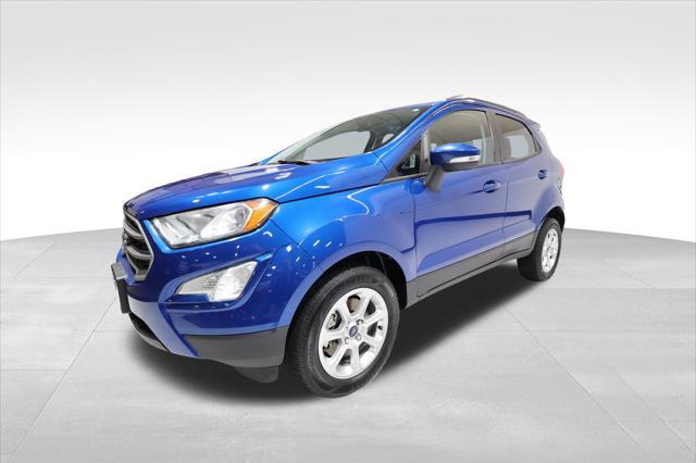 used 2020 Ford EcoSport car, priced at $14,299