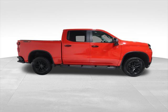 used 2020 Chevrolet Silverado 1500 car, priced at $34,994