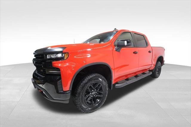 used 2020 Chevrolet Silverado 1500 car, priced at $34,994