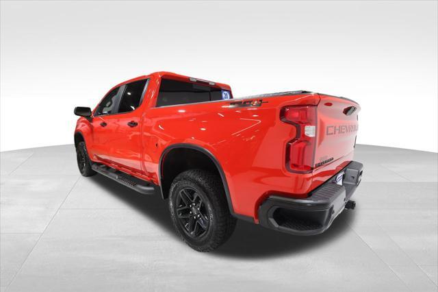 used 2020 Chevrolet Silverado 1500 car, priced at $34,994