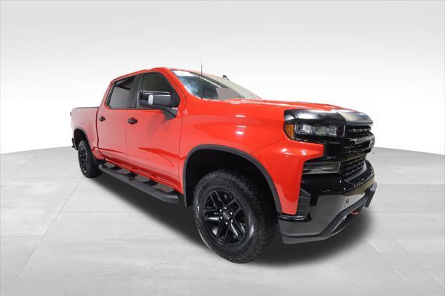 used 2020 Chevrolet Silverado 1500 car, priced at $34,994