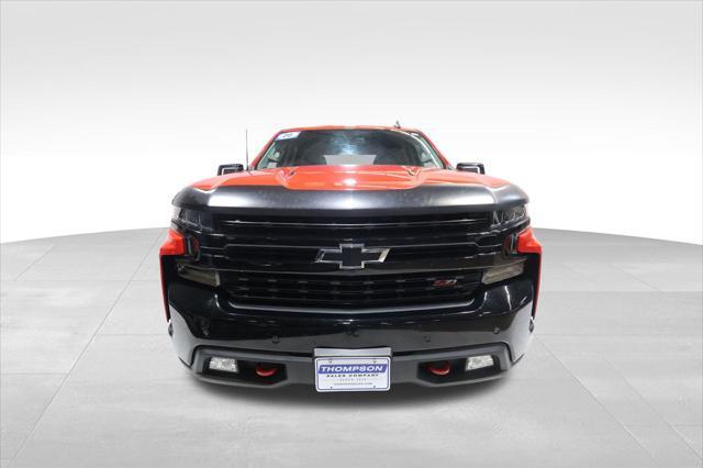 used 2020 Chevrolet Silverado 1500 car, priced at $34,994