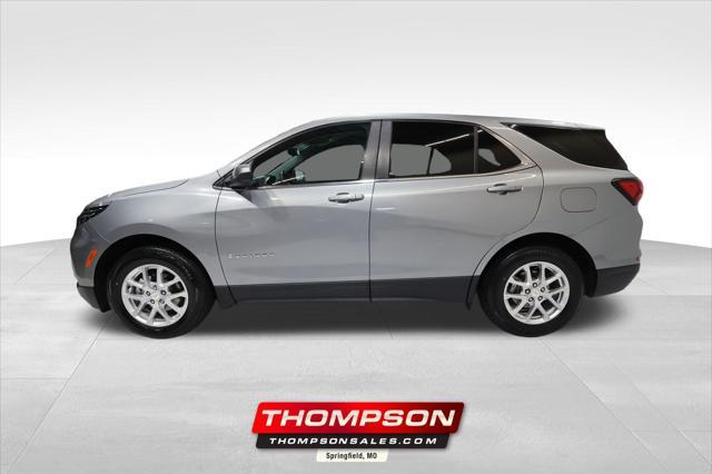 used 2023 Chevrolet Equinox car, priced at $21,202