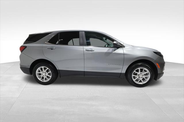 used 2023 Chevrolet Equinox car, priced at $21,202