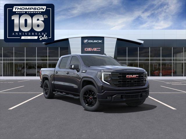 new 2025 GMC Sierra 1500 car, priced at $56,275