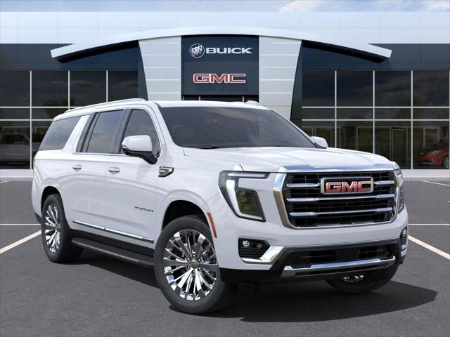 new 2025 GMC Yukon XL car, priced at $80,375