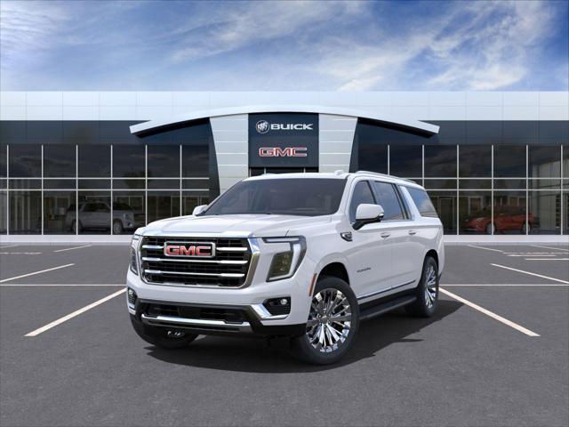 new 2025 GMC Yukon XL car, priced at $80,375