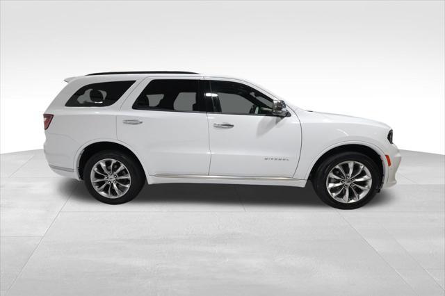 used 2022 Dodge Durango car, priced at $31,997