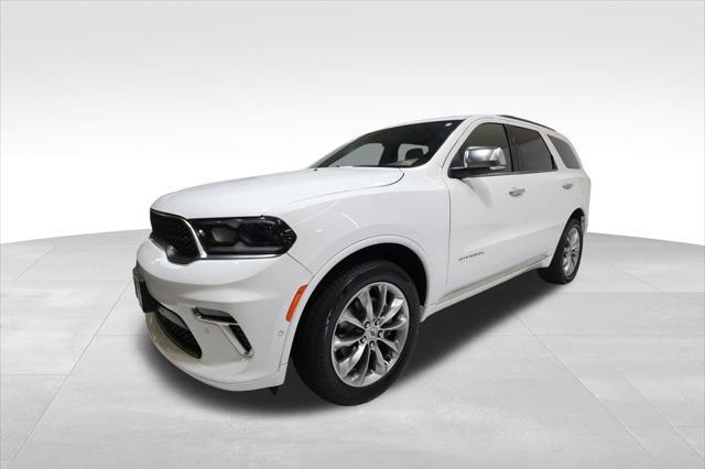 used 2022 Dodge Durango car, priced at $31,997