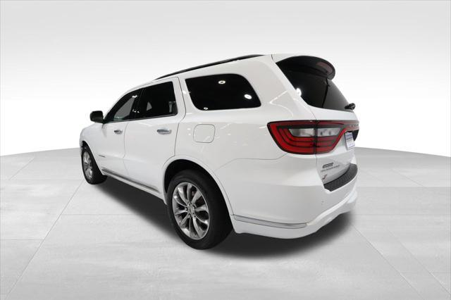 used 2022 Dodge Durango car, priced at $31,997